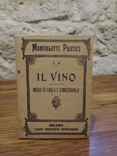 Vino.modo farlo conservarlo usato  Ascoli Piceno