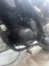 Herald mirage 125cc for sale  LOUTH