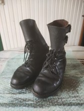 Paire rangers militaire d'occasion  France