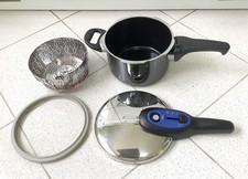 Silit klein schnellkochtopf gebraucht kaufen  Lindenberg i.Allgäu