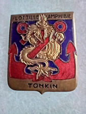 Insigne marine mar d'occasion  Saint-Denis-d'Anjou