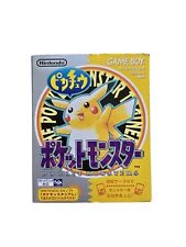 Pokémon giallo versione usato  Frosinone