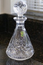 Waterford lismore pattern for sale  LIPHOOK