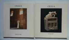 Girolamo ciulla cataloghi usato  Pietrasanta