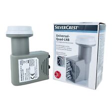 Silvercrest universal quad gebraucht kaufen  Wissen-Umland