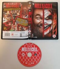 Dvd wwe hell for sale  ST. HELENS