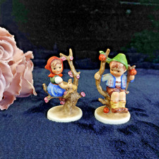 Goebel hummel pair for sale  GATESHEAD