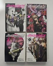 Danganronpa animation manga for sale  Midlothian