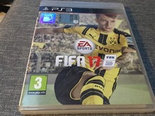 videogioco ps3 PlayStation 3 FIFA 2017 17 , usado comprar usado  Enviando para Brazil