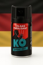 Gas abwehrspray 40ml gebraucht kaufen  Uder