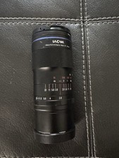 Venus laowa 100mm for sale  Belleville
