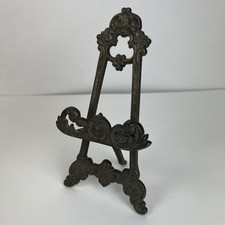 Ornate metal easel for sale  Crofton