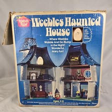Weeble wobble 1976 for sale  Waterloo