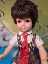 Große puppe 60er gebraucht kaufen Große puppe 60er gebraucht kaufen  Offenbach am Main