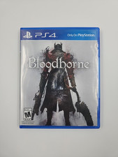 Bloodborne ps4 playstation for sale  Navarre