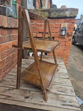 Vintage wooden twin for sale  STAFFORD