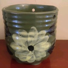 Vintage ceramic green for sale  Tulsa