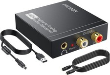 Dac convertitore audio usato  Napoli
