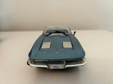 Revell corvette stingray for sale  BECKENHAM