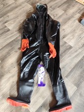 Gummiwatanzug handschuhe gebraucht kaufen  Düsternort
