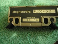 Cabeça Digirule Sony Magnescale PL20C-5C + cabo comprar usado Cabeça Digirule Sony Magnescale PL20C-5C + cabo comprar usado  Enviando para Brazil