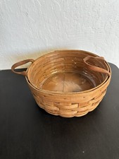 Longaberger 1993 round for sale  Ponca City