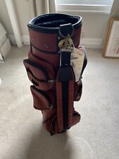 Mitsushiba cart bag for sale  EXETER