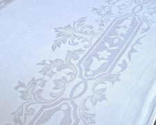 Mako damast tischdecke gebraucht kaufen  Bindlach