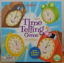 Eeboo time time for sale  Seabrook