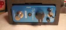 Pedal de efeitos de guitarra Donner Blues Drive overdrive verdadeiro bypass tom quente e quente comprar usado  Enviando para Brazil