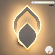 Led wandleuchte wandlampe gebraucht kaufen  Aspisheim, Grolsheim