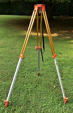 Transit surveyor tripod for sale  Henderson