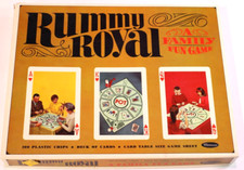 Vintage 1965 rummy for sale  Littleton
