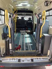 Ricon wheelchair lift for sale  CARMARTHEN