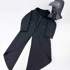 Plague doctor black for sale  Port Saint Lucie