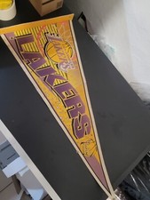Fanion nba vintage d'occasion  Lys-lez-Lannoy