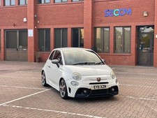 2011 fiat 500 for sale  CRAWLEY