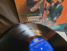 Cannonball adderley san gebraucht kaufen  Herzberg am Harz