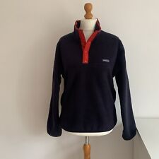 Patagonia warm navy for sale  LEAMINGTON SPA