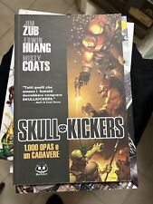 Skull kickers volume usato  Trento