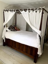 Antique four poster for sale  CHELTENHAM