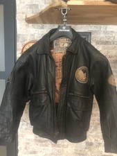 Blouson aviateur cuir d'occasion  Seyssel