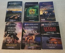 Love inspired suspense for sale  Saint James City