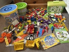 Meccano bucket sets for sale  KEIGHLEY