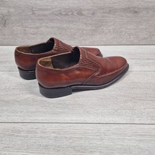 Mens barker shoes for sale  LLANYBYDDER