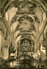 By021 ansichtskarte amorbach gebraucht kaufen  Zschopau