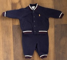 Ralph lauren navy for sale  LIVERPOOL
