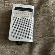 Vintage sony icf for sale  HAYES