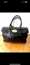 Mulberry bayswater embossed for sale  CORBY
