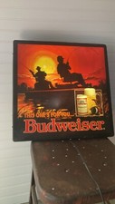 1980s budweiser light for sale  Mapleville